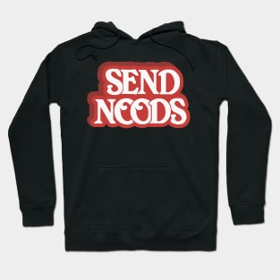 Send Noods 3D Hoodie